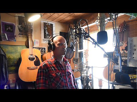 Cortez the Killer - Making of - Neil Young cover - New Zealand