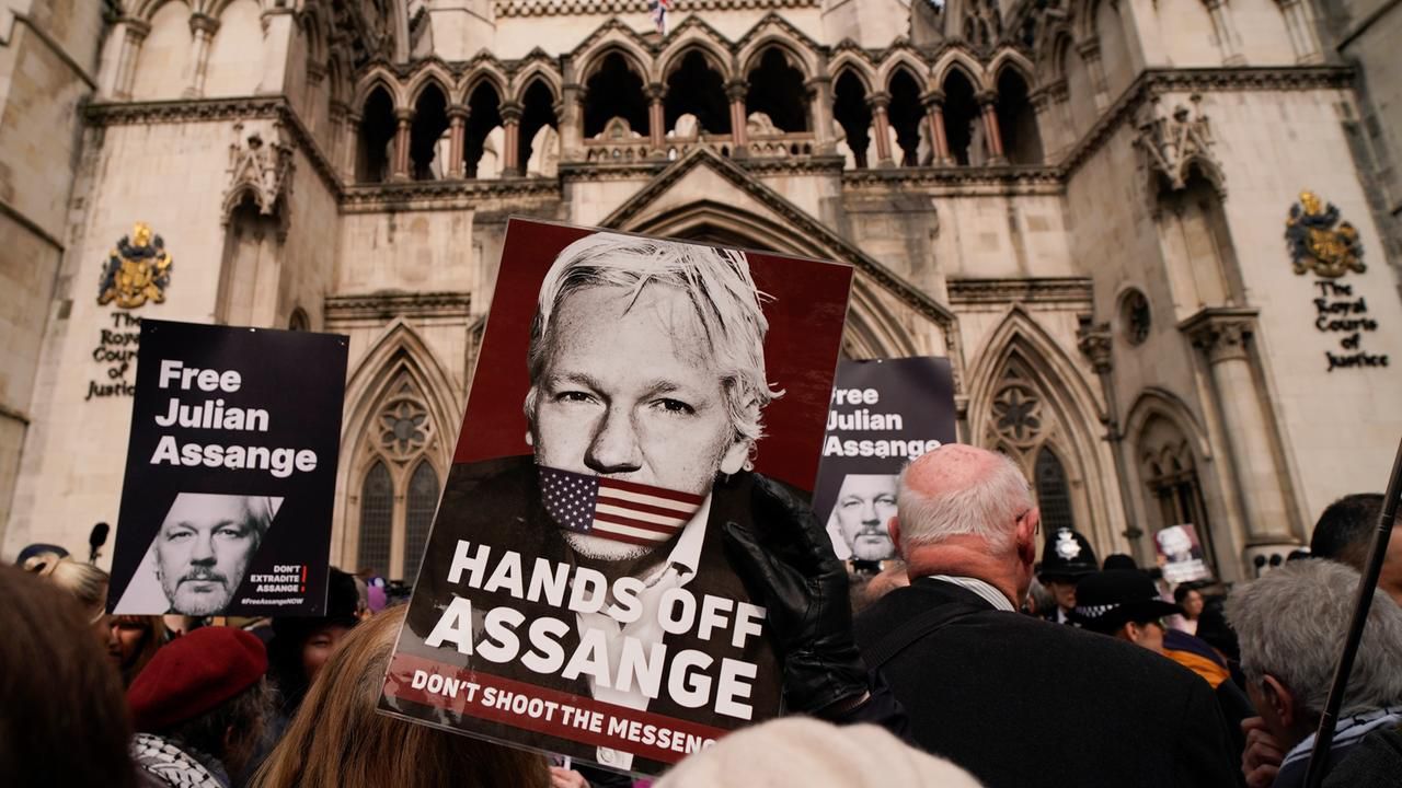 Der Fall Assange: Wie geht es weiter? - Drei Szenarien