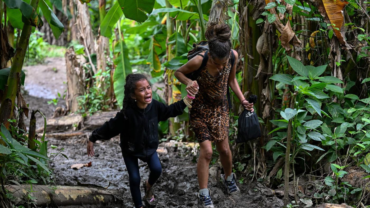 Flucht aus Südamerika: Für 700 US-Dollar einmal durch die Hölle