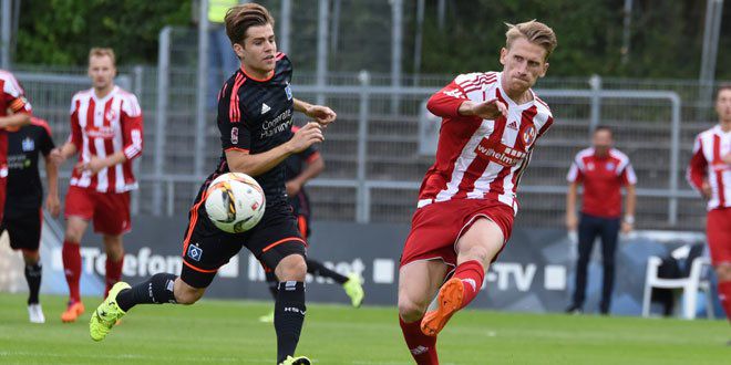 Norderstedt erobert Tabellenführung zurück