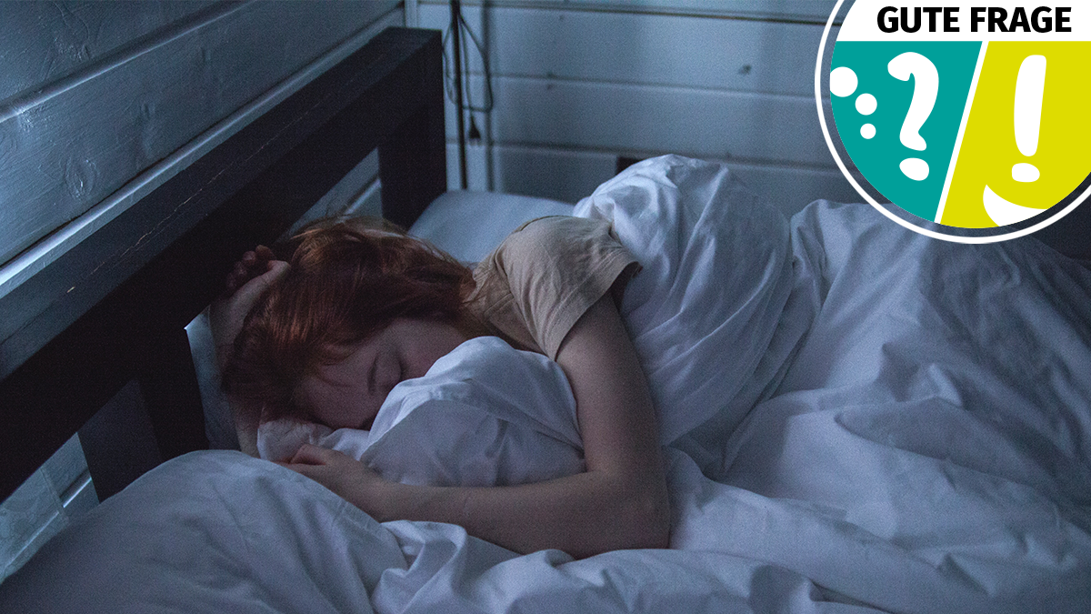 Verlieren wir im Schlaf das Bewusstsein?