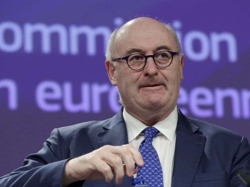 EU farm chief struggles to dispel concerns over Mercosur trade deal