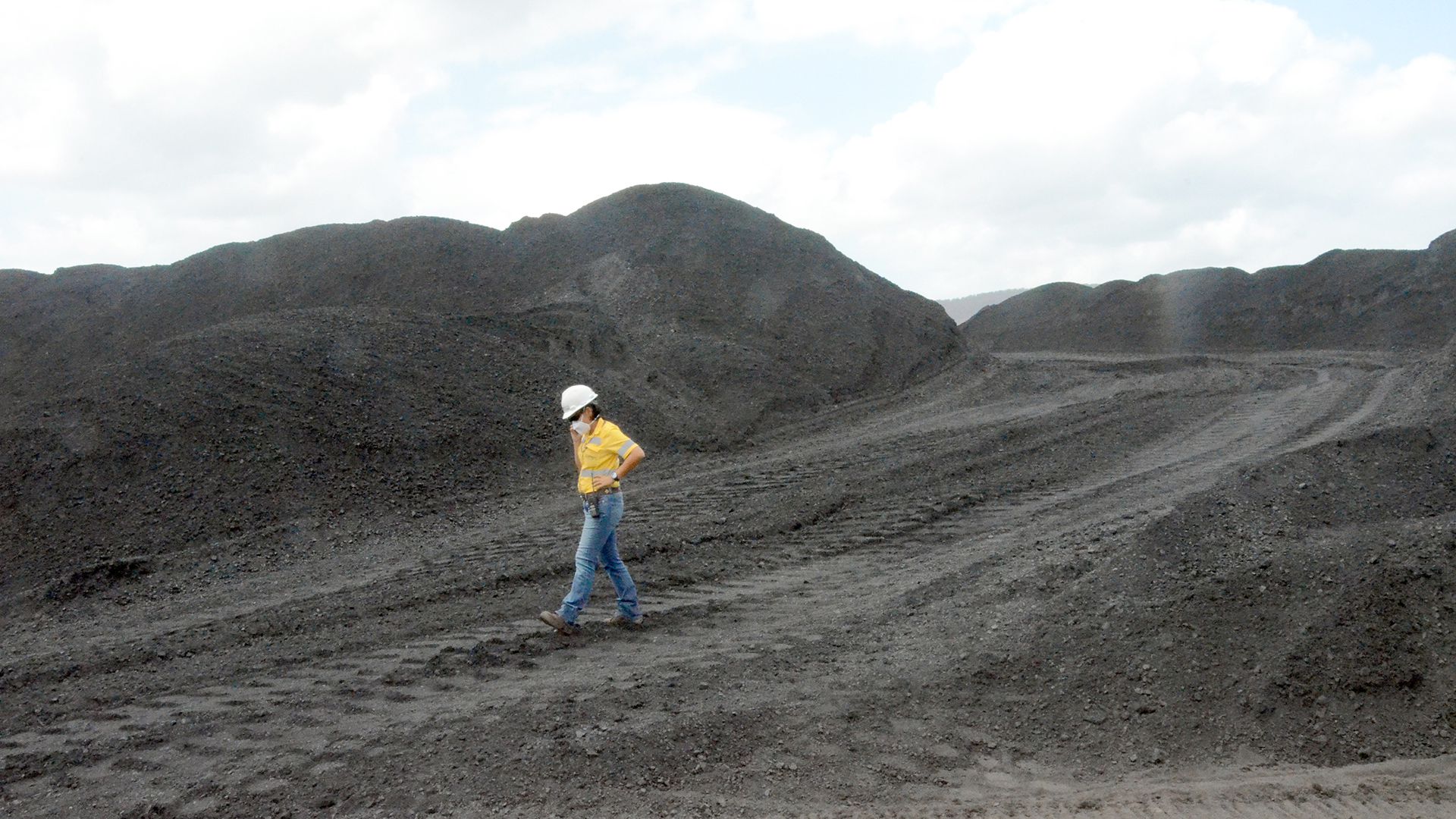 Grüne kritisieren Kohle aus Kolumbien als "koloniale Ausbeutung"