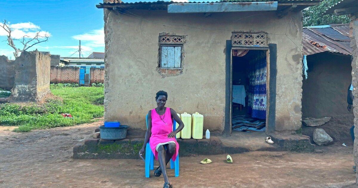 Wie ein Sessel Ugandas Frauen stärker macht