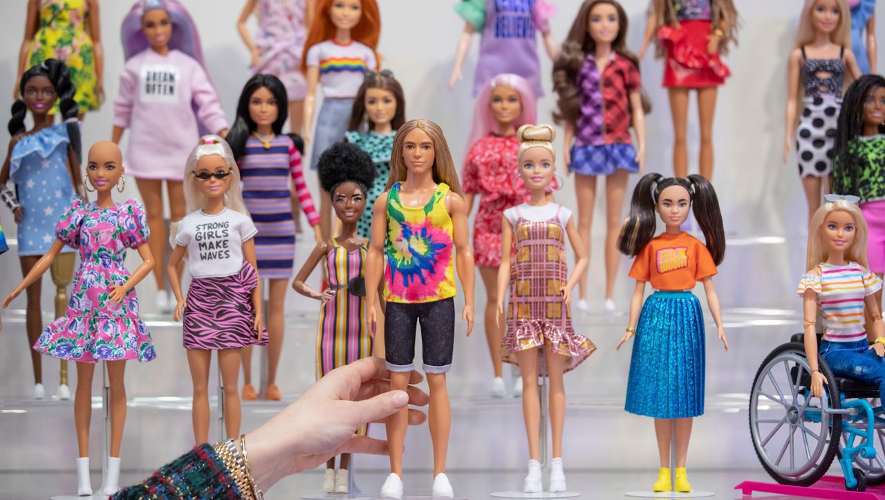Barbie-Forscher: 