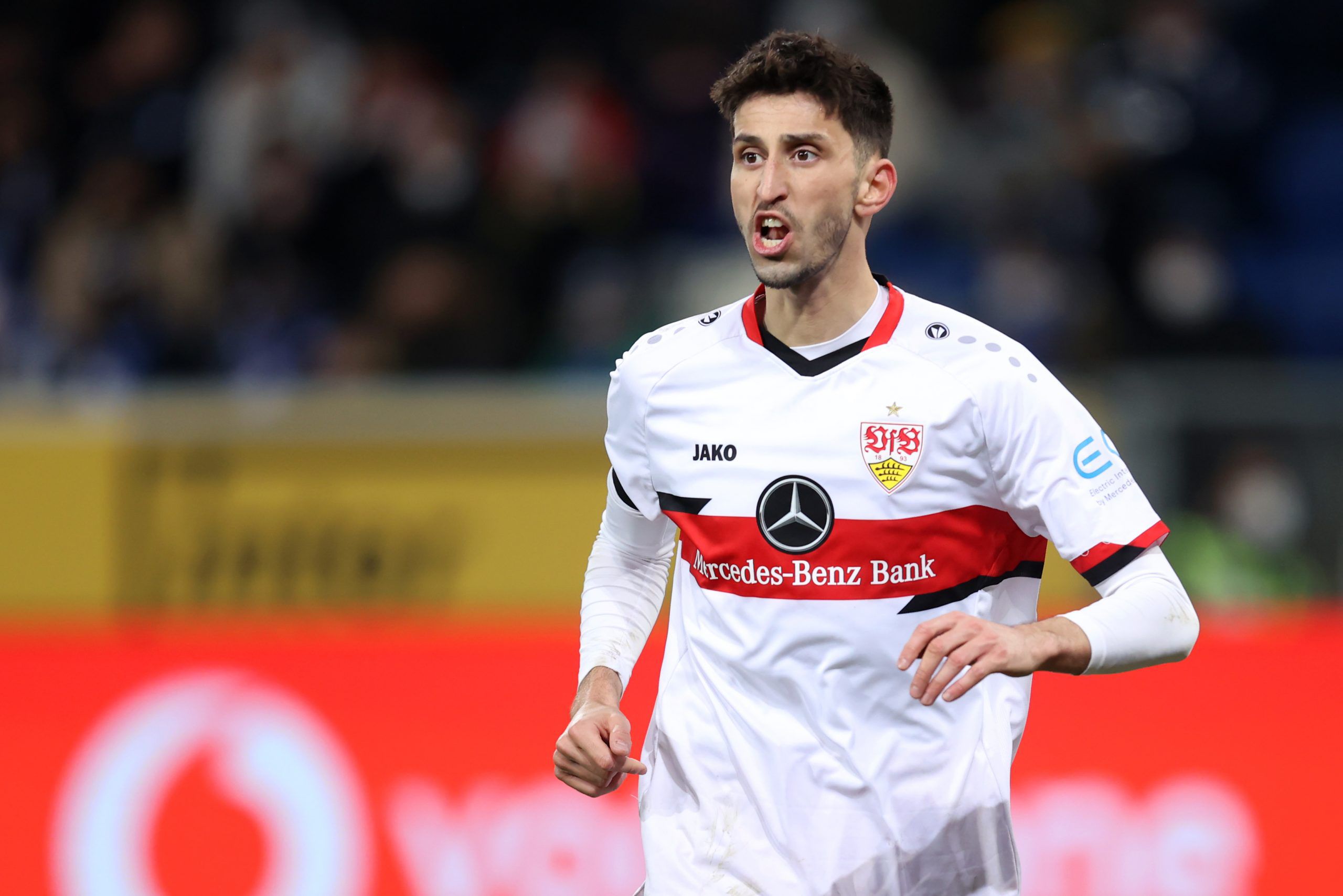 Bleibt Atakan Karazor beim VfB? - „Fühle mich sehr wohl in Stuttgart"