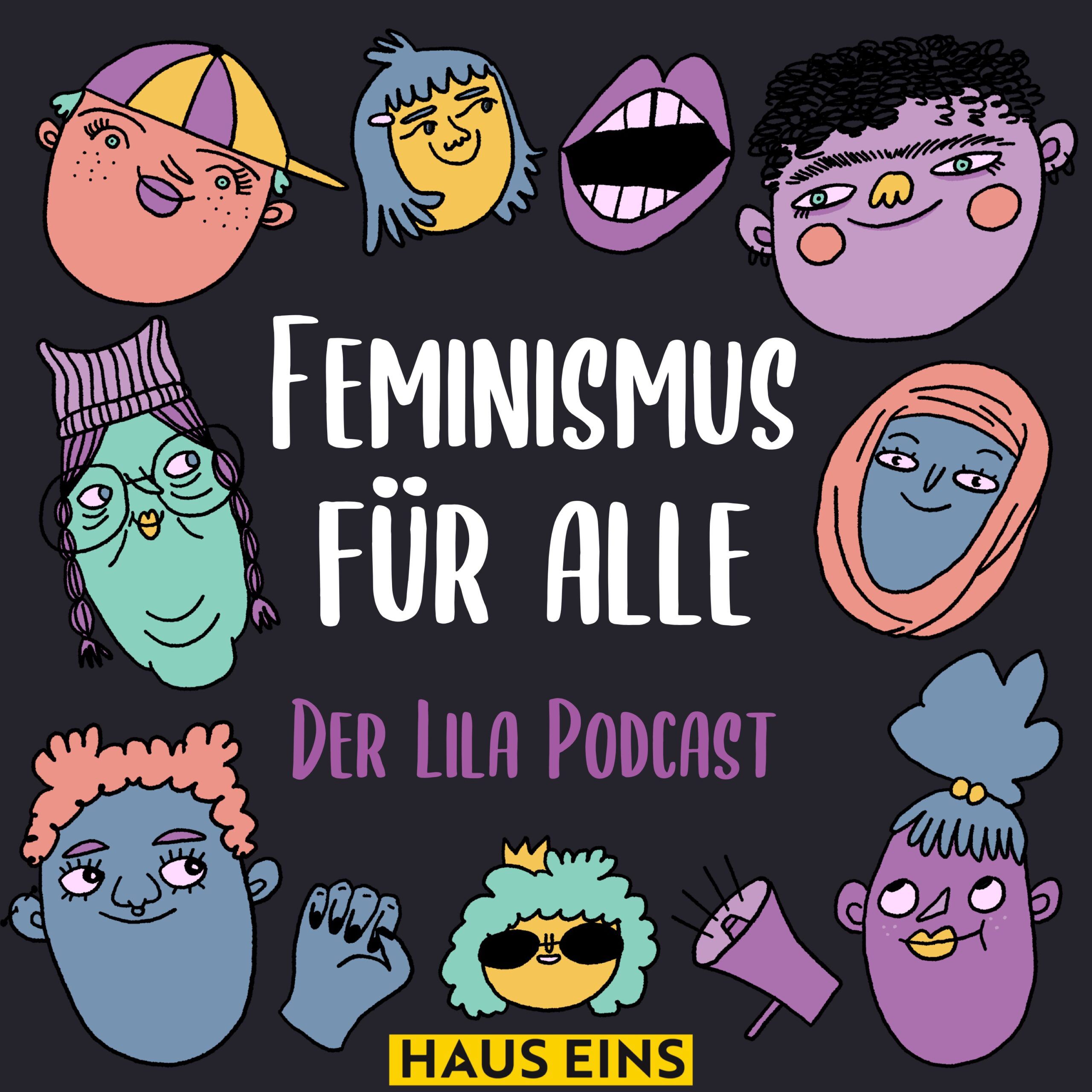 Von #Aufschrei bis #WhiteWednesday - Rückblick auf zehn Jahre Feminismus. Live im Manifesto Market Berlin | Lila Podcast