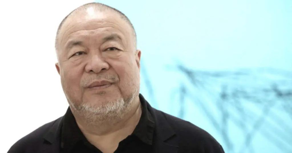 Ai Wei Wei: 'The regime is still very confident' 