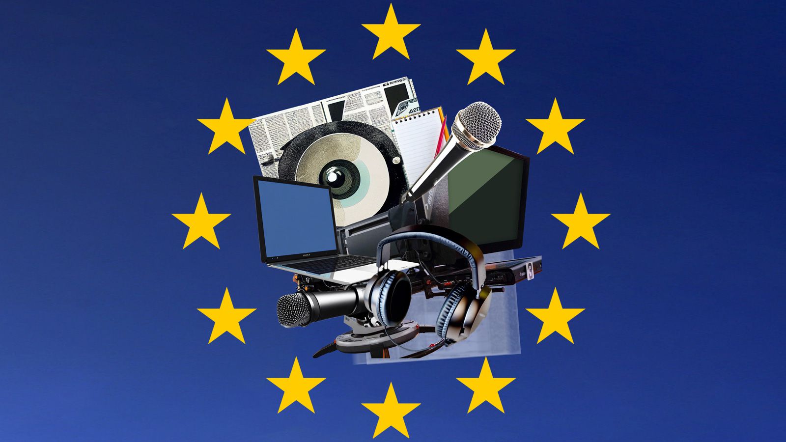 EU-Parlament stimmt für Medienfreiheitsgesetz