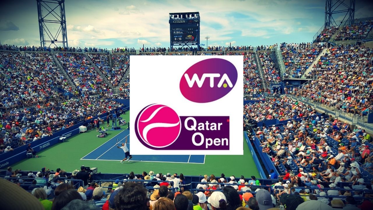 WTA Qatar Open Women's Tennis Singles And Doubles All Time Winners List And Prize Money