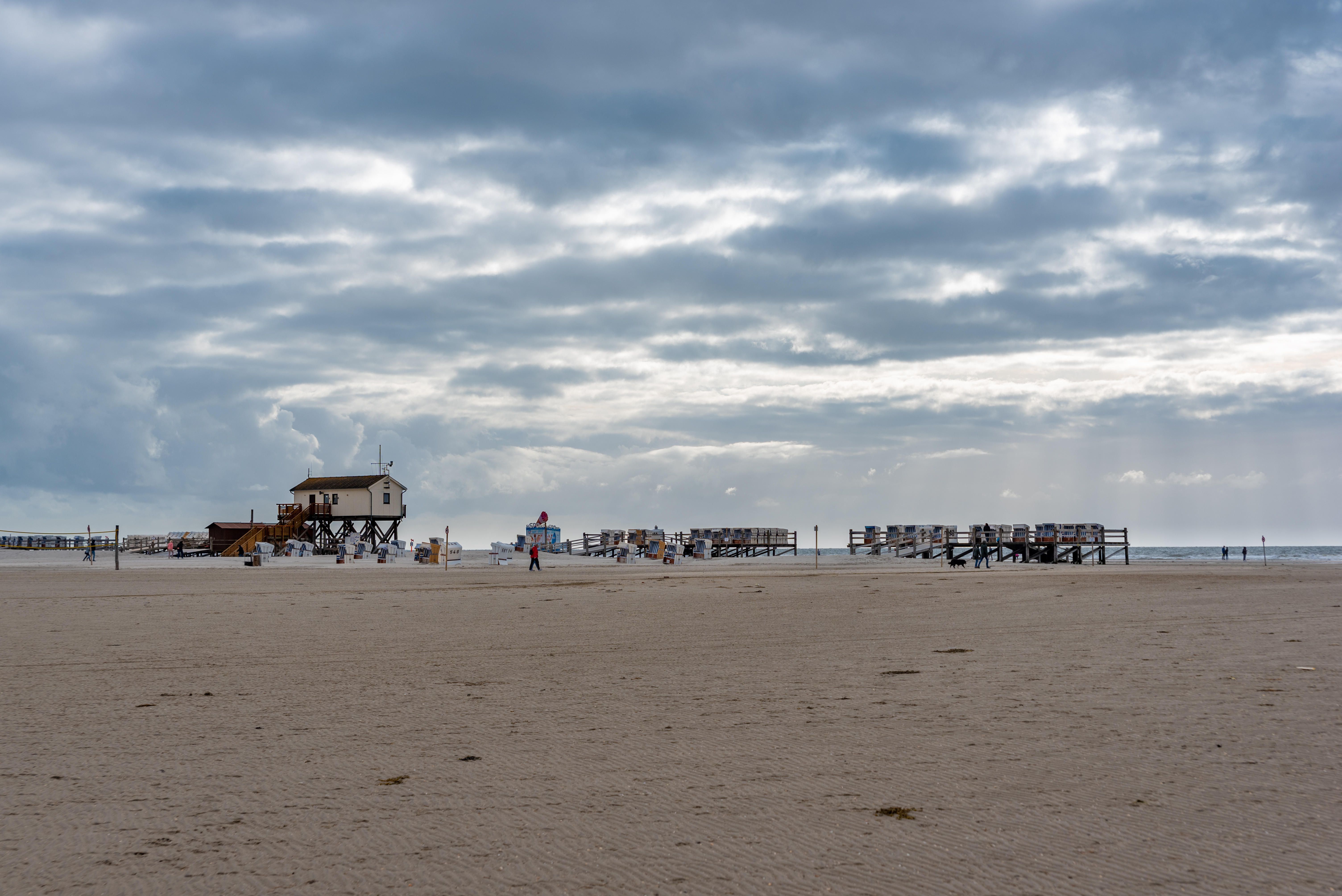 Sankt Peter-Ording (SPO) hat Angst vor "Versyltung" - SO soll es verhindert werden