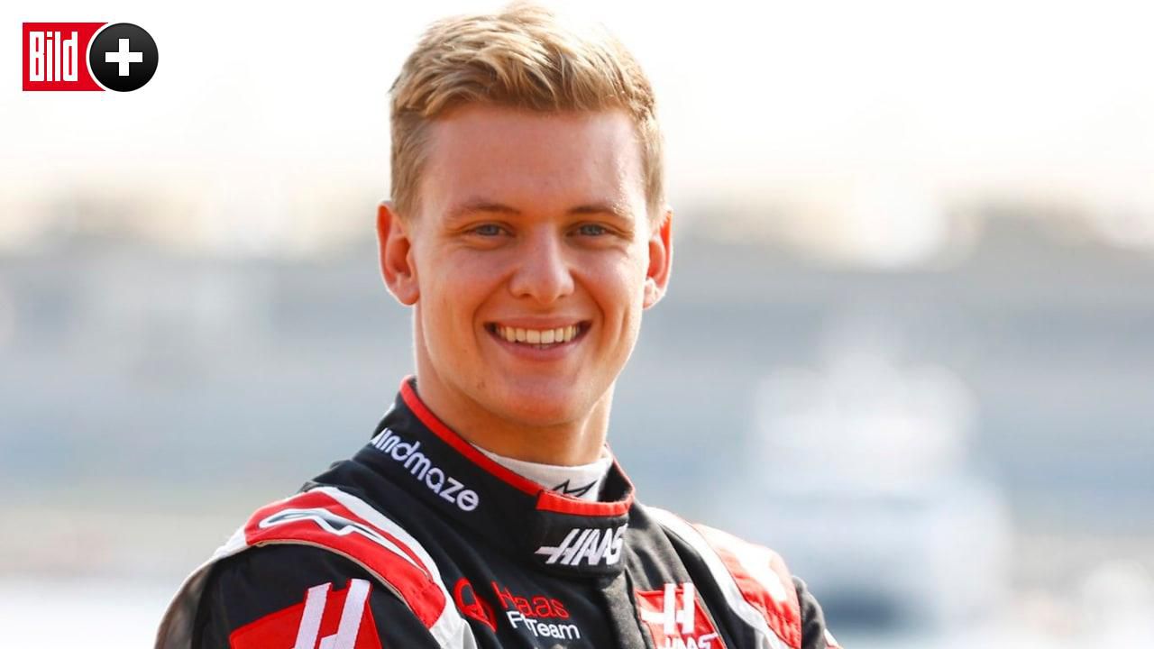 Formel 1: Das erwartet Mick Schumacher - Erstes Training heute im Live-Ticker