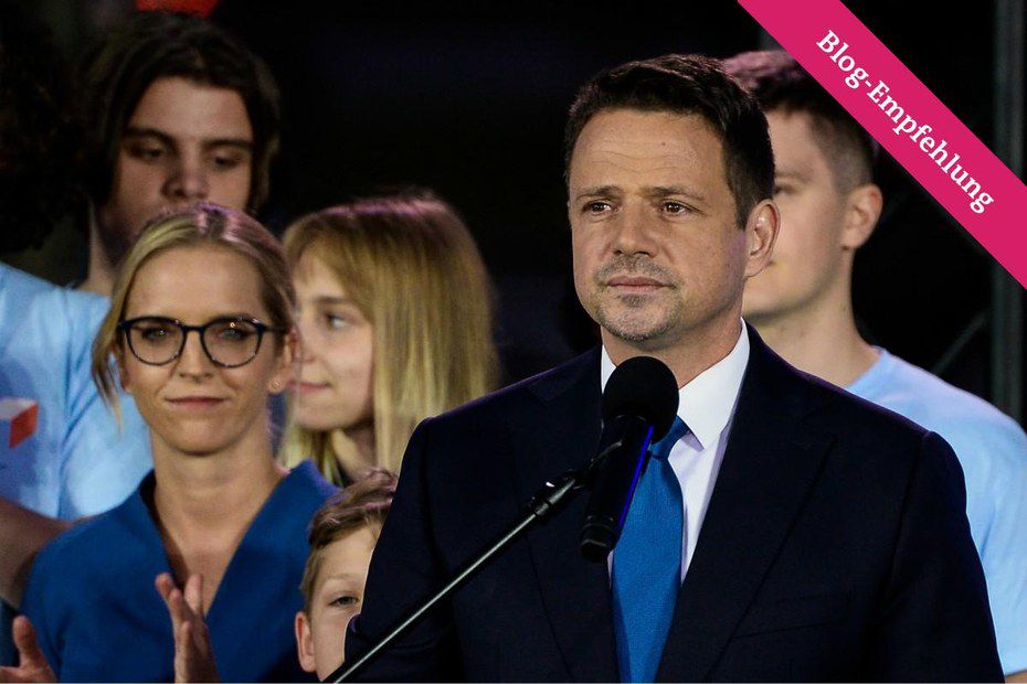 Präsidentenwahl in Polen - Jubel und Katerstimmung