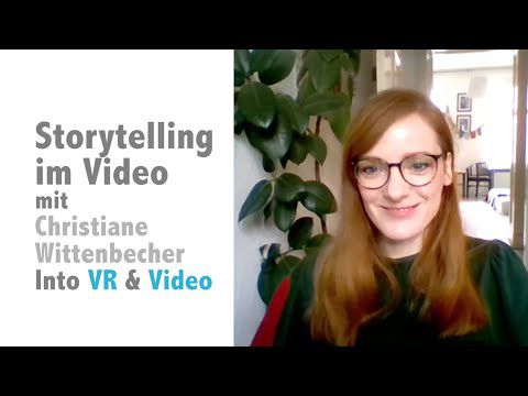 360°-Video-Produzentin Christiane Wittenbecher zu immersivem Storytelling 