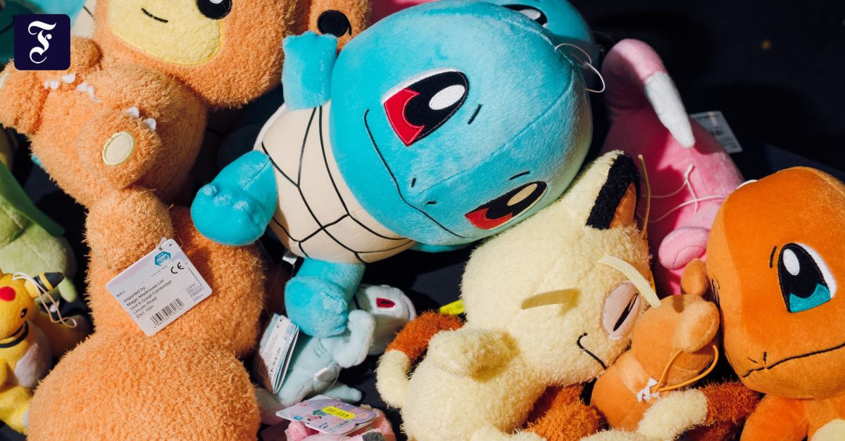 Pokémon-Europameisterschaften: Mit dem Poké-Monster in die Messehalle