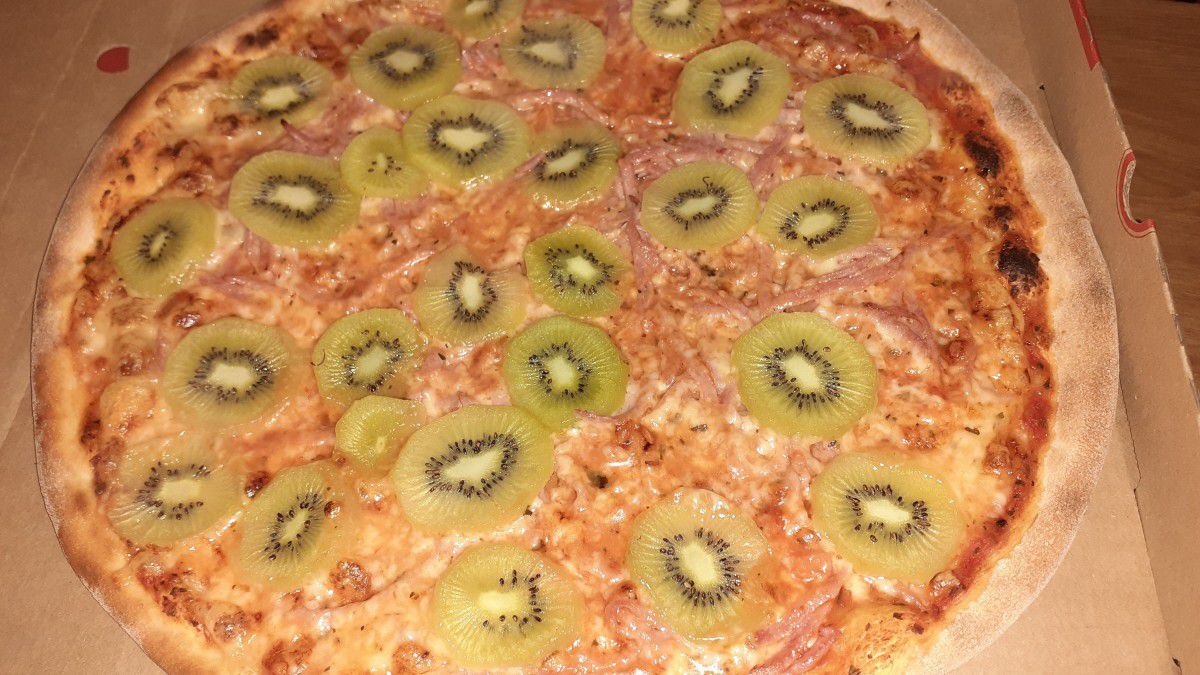 Warum ein Schwede eine Kiwi-Pizza erfunden hat