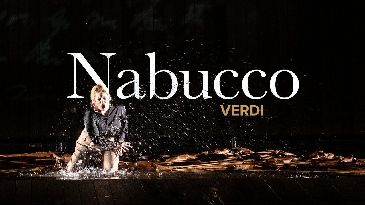 ♫ Inhalt / Handlung / Video: Nabucco – Oper von Giuseppe Verdi