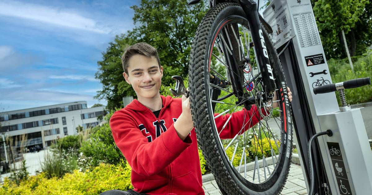 Mobil in Haan: Fahrrad reparieren leicht gemacht