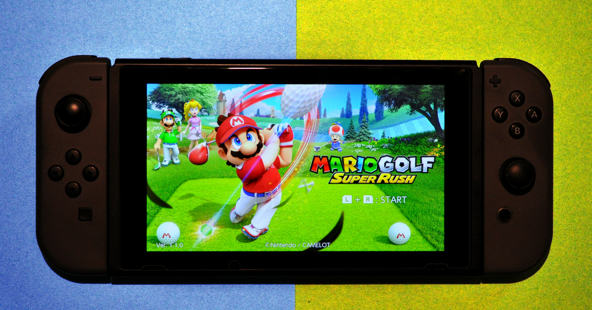 Mario Golf: Super Rush im Test: Actionreiches Golfen auf der Switch