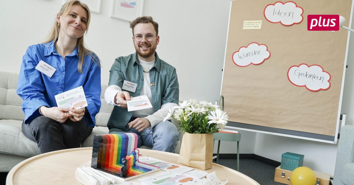 Neues Beratungsangebot für queere Menschen in Mainz