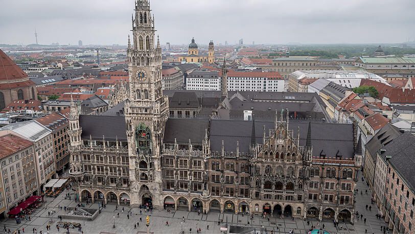 Kleinparteien tragen zur Vielfalt der Stadt München bei