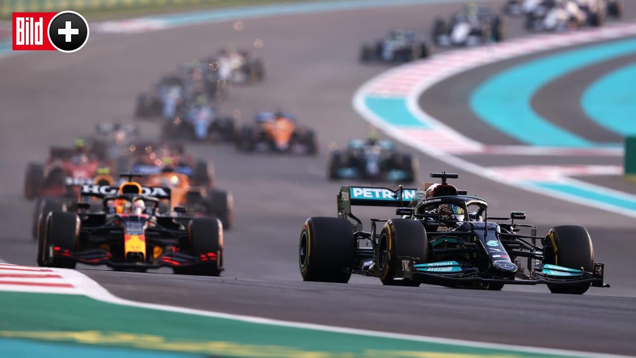 Formel 1 Saison 2022 geht bald los: So wird das neue Jahr