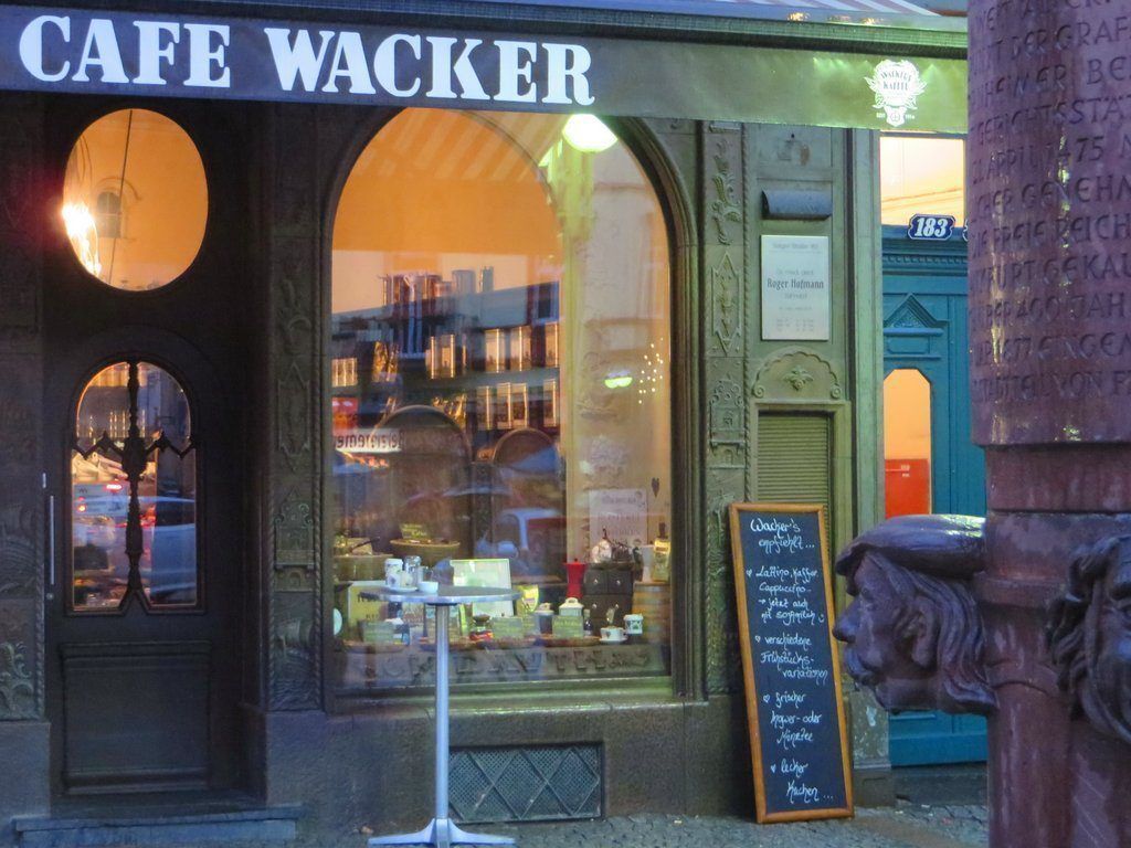 Il Caf Wackers