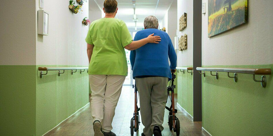 Reform der Pflegeversicherung: Koalition beschließt Pflege-Reform