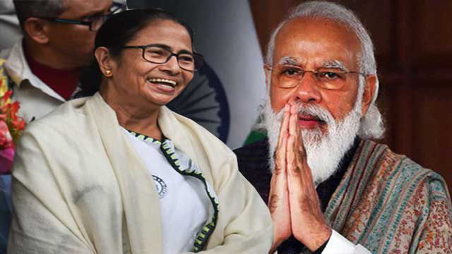 TMC to BJP fled workers now apologizing on loudspeakers that 