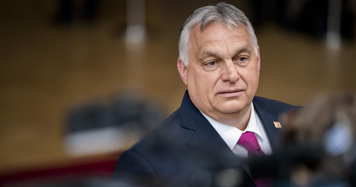 Orbán in Wien: Trau dich, Nehammer!