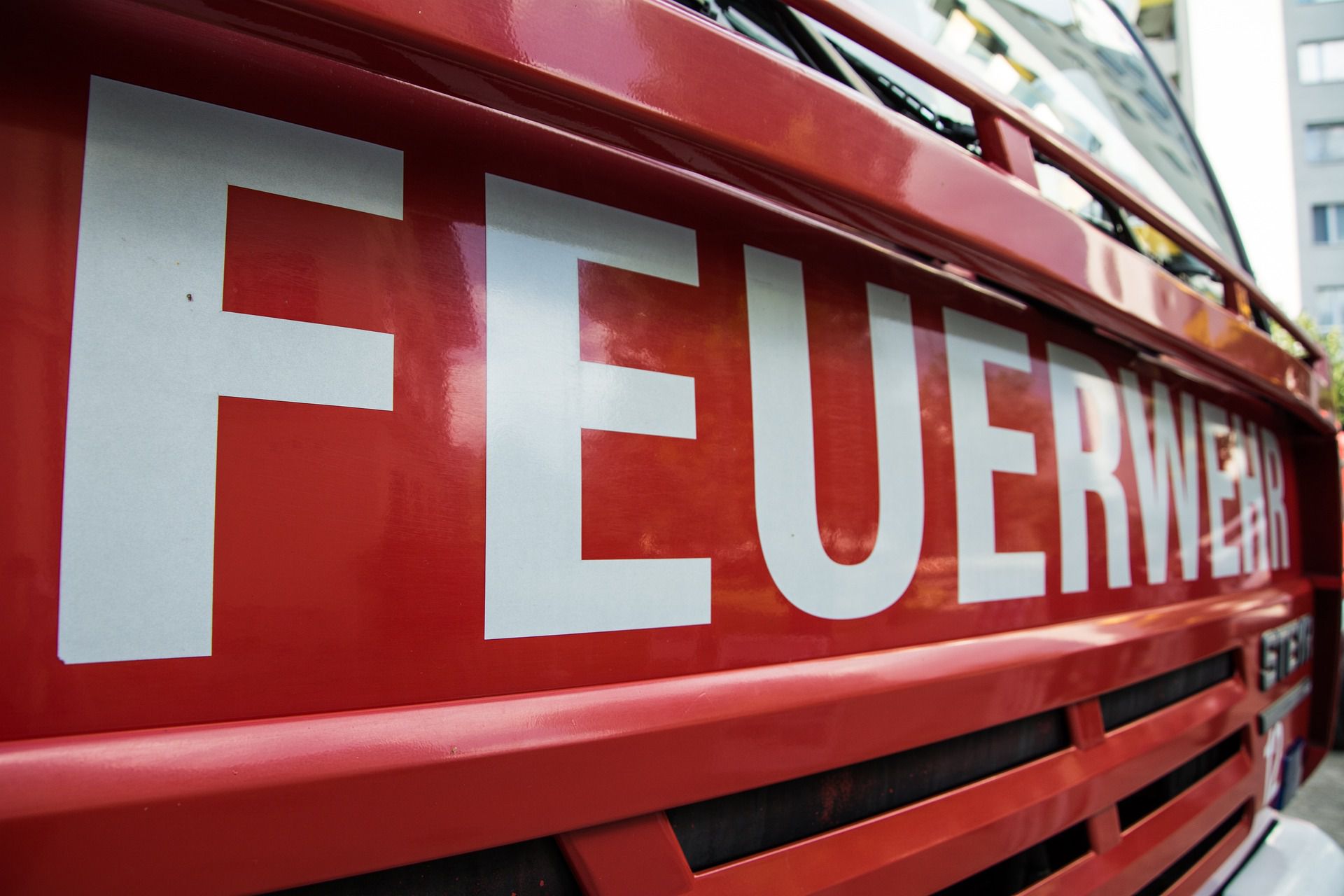 Silvester in Leipzig: Feuerwehr meldet 353 Einsätze – 20 Prozent mehr als 2022