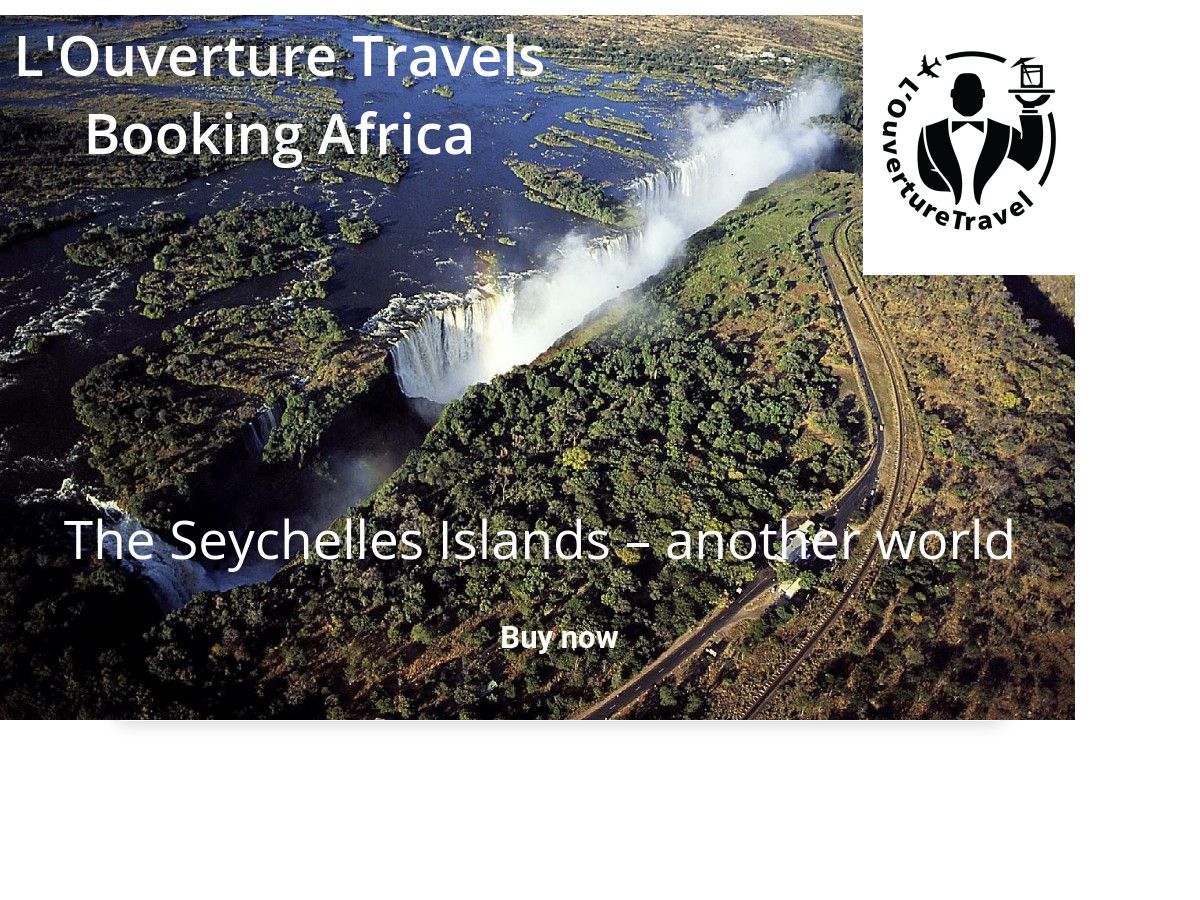 L'Ouverture Travels Booking Africa