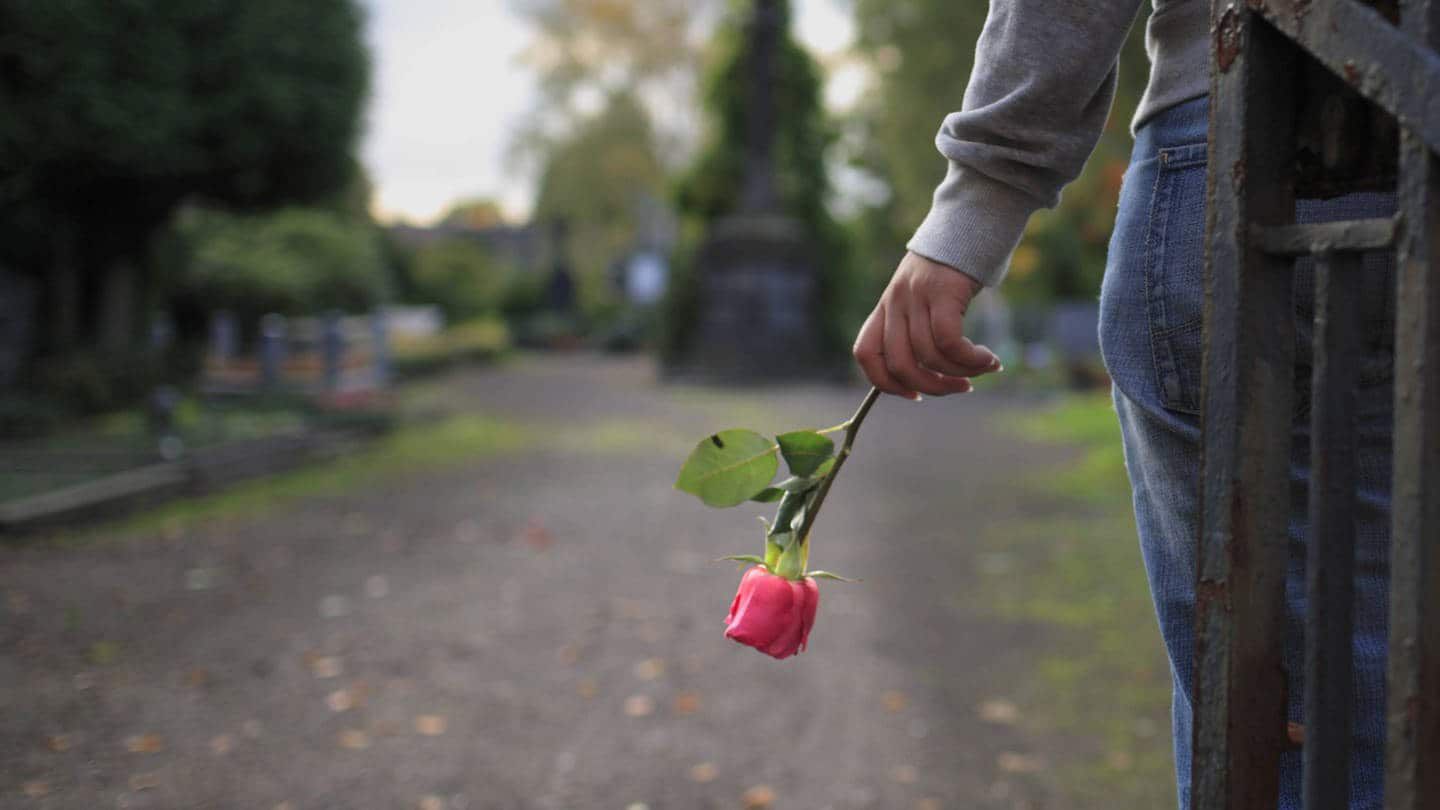 Trauer - Wenn junge Menschen ihre Partner verlieren