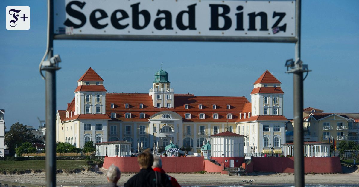 Urlaub in Deutschland: Mondpreise an der Ostsee