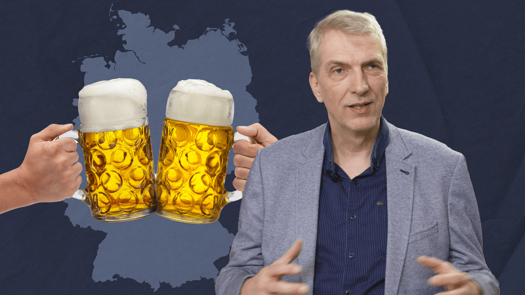 Zu Besuch beim Bierbrauer: Steht das deutsche Bier vor dem Aus?
