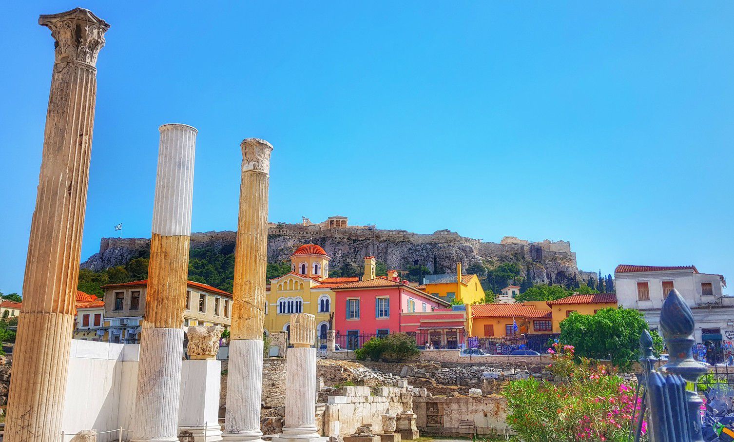 Athens On & Off the Beaten Track - 3 Days City Guide