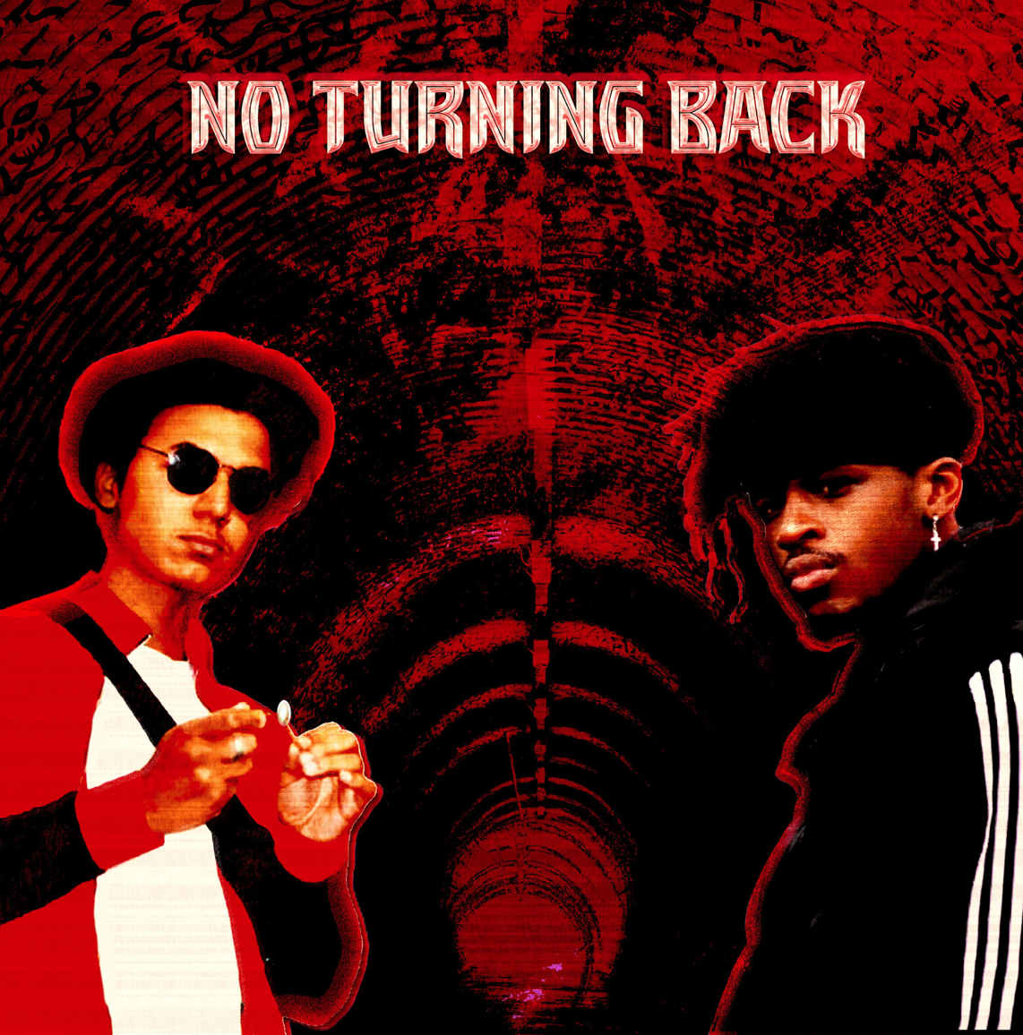 Woozybeatz brought his unique style of DubWave back to the airwaves with ‘No Turning’ Back', featuring GOLDEN G.