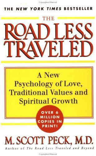 The Road Less Travelled book cover