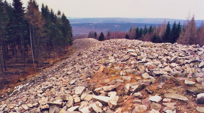 Otzenhausen an den Opstand vun den Trevirer