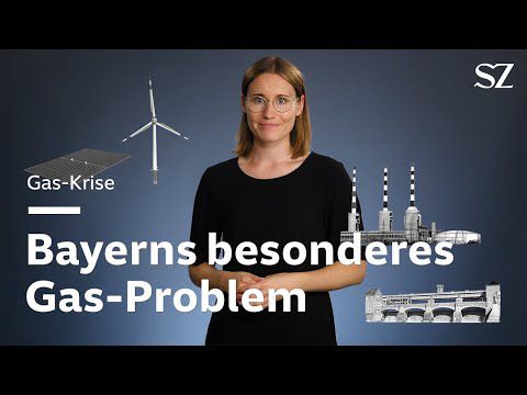 Söders Energie-Forderungen: Warum Bayern ein besonderes Gas-Problem hat