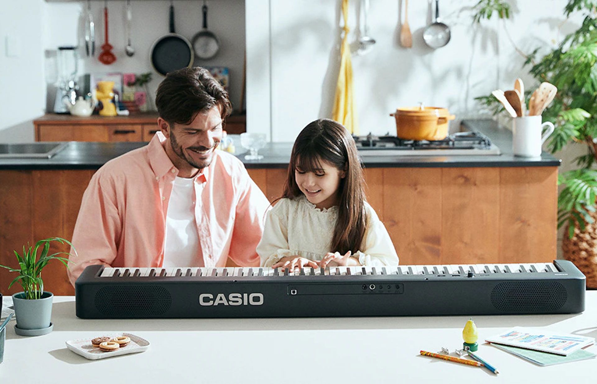 Casio CDP-S360 im Test - E-Piano-Test