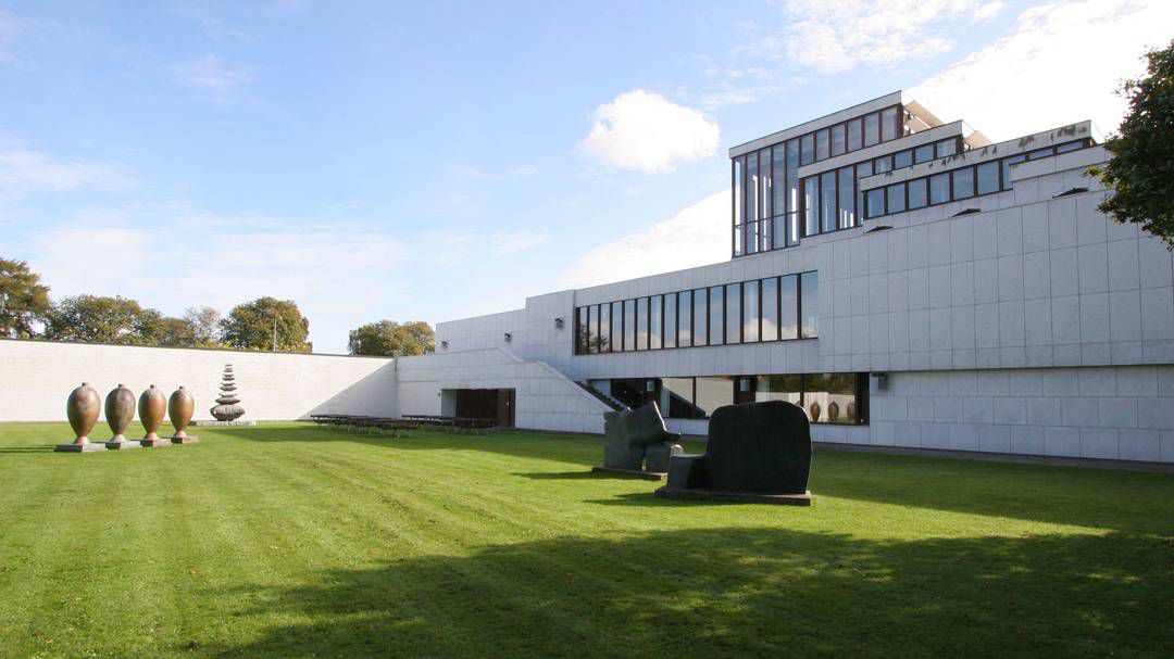 Dänisches Museum verklagt Künstler für leere Leinwände