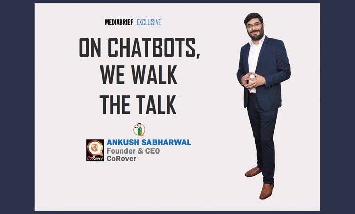 image-INPOST-Ankush-Sabharwal-Founder-&-CEO-of-CoRover-speaks-with-MediaBrief