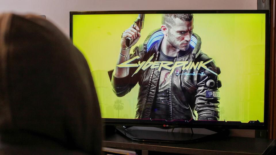 Frust in der Gamerszene: Sony nimmt "Cyberpunk 2077" zurück