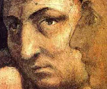 Masaccio Self Portrait - Tommaso-di-ser-Giovanni-di-Mone-Cassai