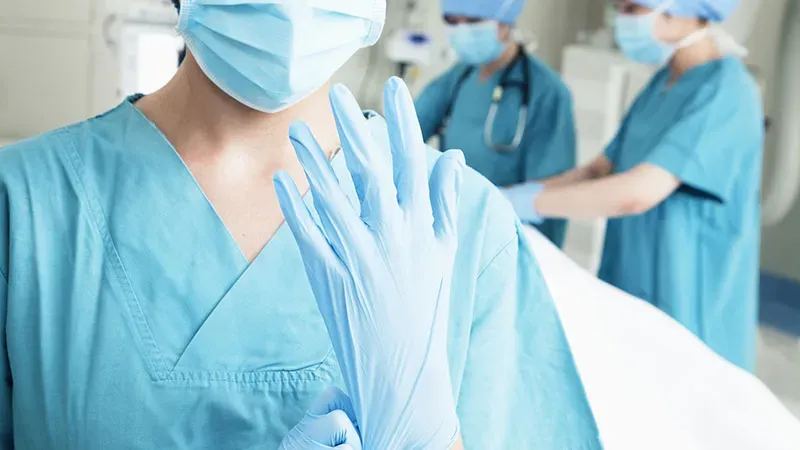 Größte Hürde für Chirurginnen: Ergonomie oder Arbeitsbedingungen?