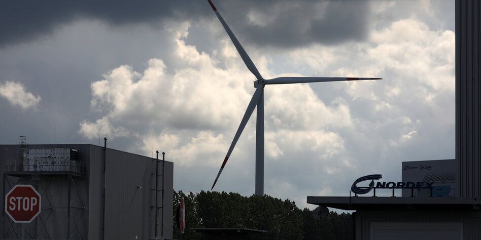 Windkraft in Deutschland: Lahme Flügel