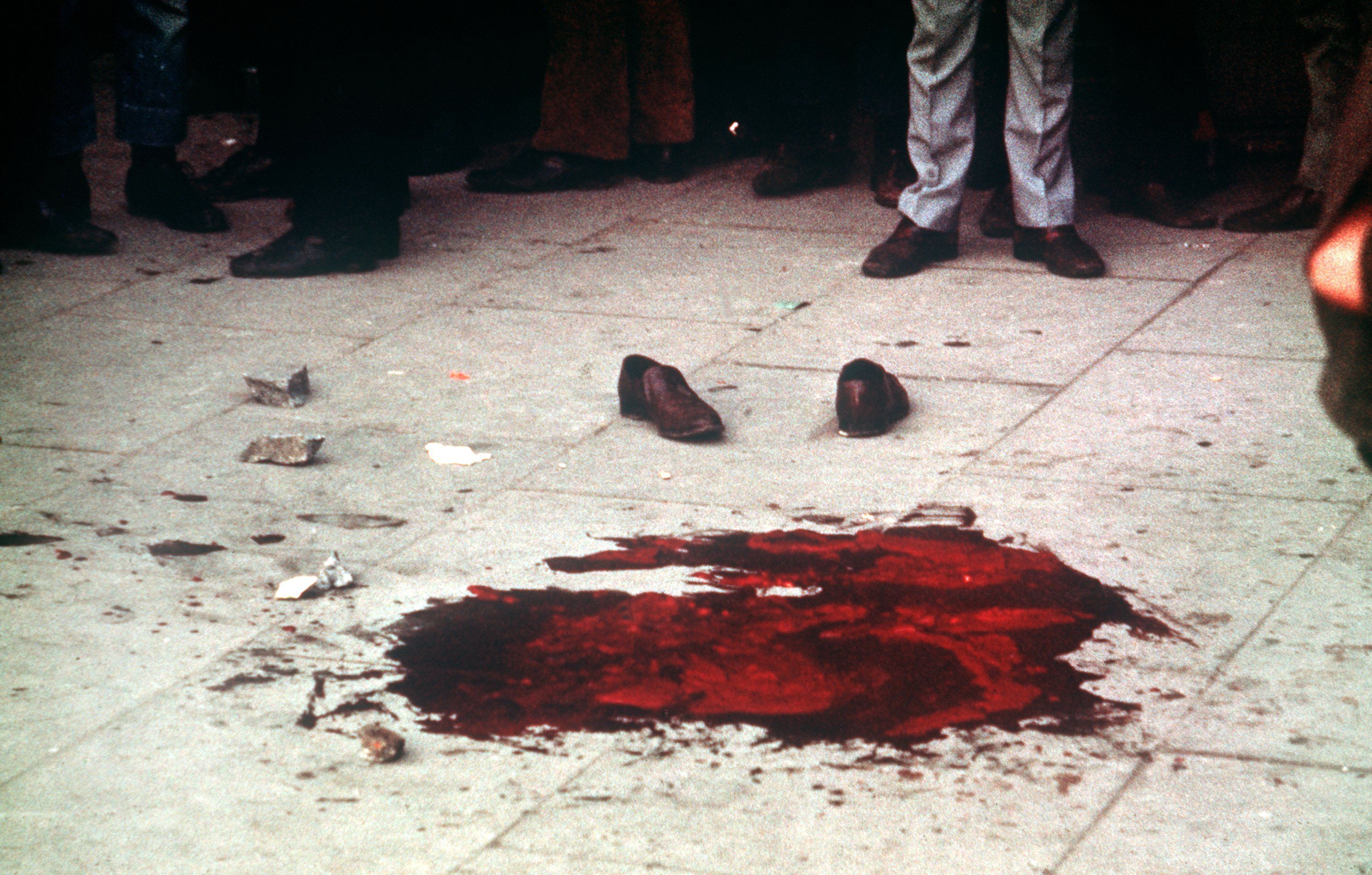 50 Jahre nach dem Bloody Sunday - Der Tag, der Nordirland fÃ¼r immer verÃ¤nderte