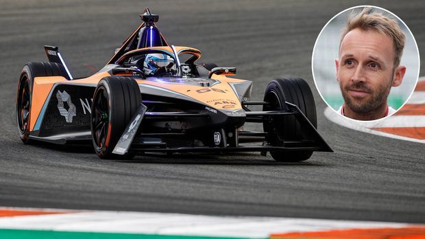 Formel E - Rene Rast exklusiv: "Die Formel E muss sich nicht vor der Formel 1 verstecken"