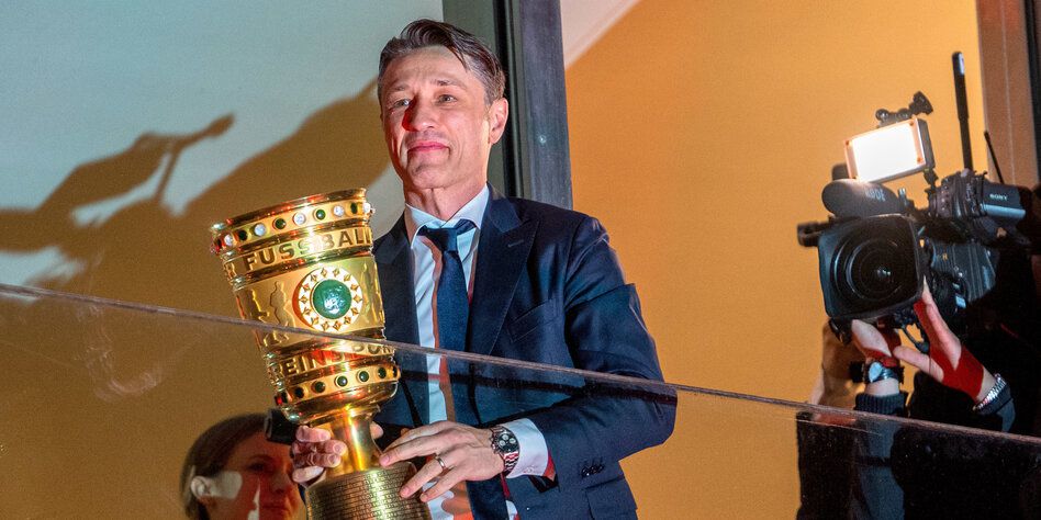 Frankfurt gewinnt DFB-Pokalfinale: Kovac rehabilitiert sich